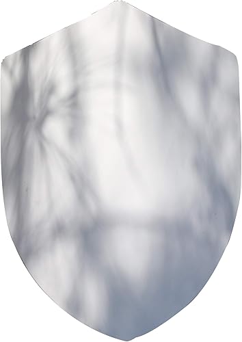 Armory Replicas 14th Century Four Point Functional Steel Matte Black Medieval Customizable Battle Shield