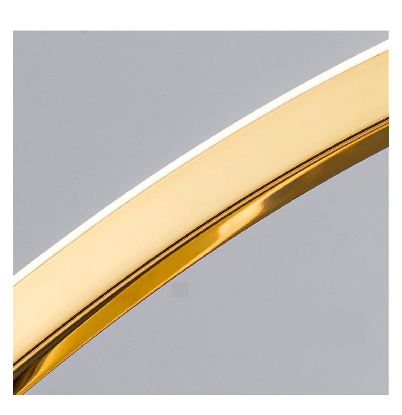 Lámpara Colgante, Lámpara Colgante Led de Acero Polaco Moderna, Lustre, lámpara Oro for escaleras, decoración del hogar, suspendida for Bar, mesita Noche(Wall Lamp H80cm,Changeable)