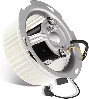 Upgraded 8832N 8832NA Blower Motor 100CFM for Nutone 8832NA A Unit, 84757 JA2B099N Pure Copper Bathroom Fan Motor Replacement for Nutone 8832N 8832 JA2B099 86652 86652G 8833 8832SA Fan Motor