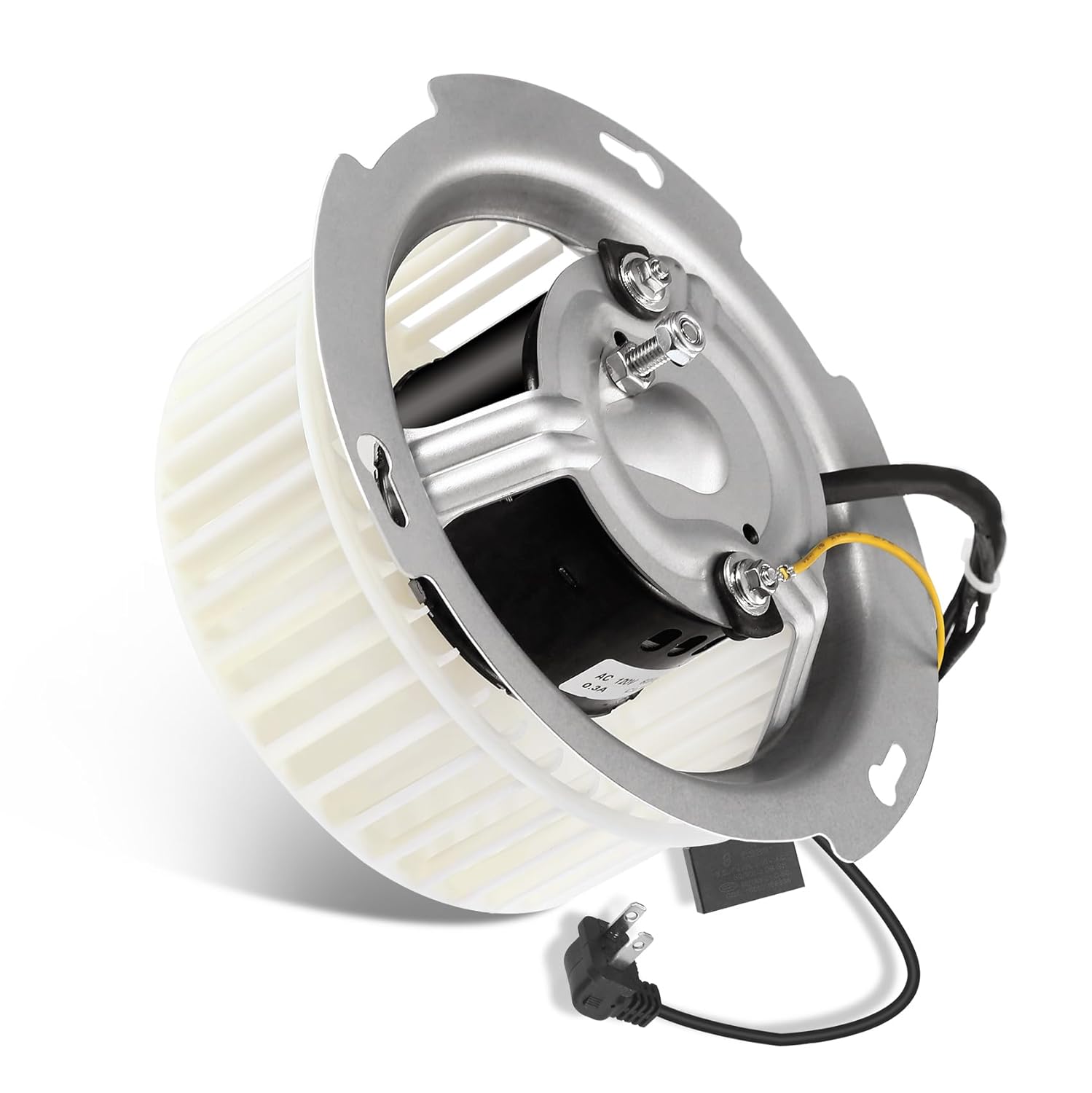 Upgraded 8832N 8832NA Blower Motor 100CFM for Nutone 8832NA A Unit, 84757 JA2B099N Pure Copper Bathroom Fan Motor Replacement for Nutone 8832N 8832 JA2B099 86652 86652G 8833 8832SA Fan Motor