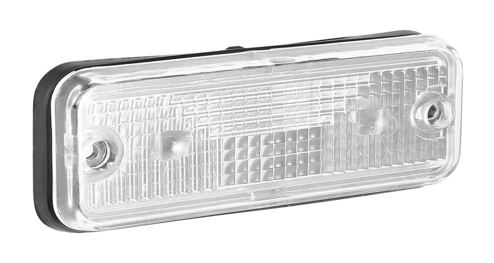 Luz de techo interior para camión Benz Actros soluciona cabina oscura 6