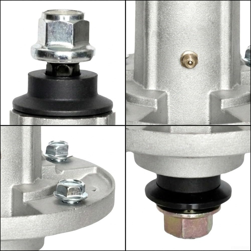 Eje Spindle GY21098 GY20454 para Cortacésped