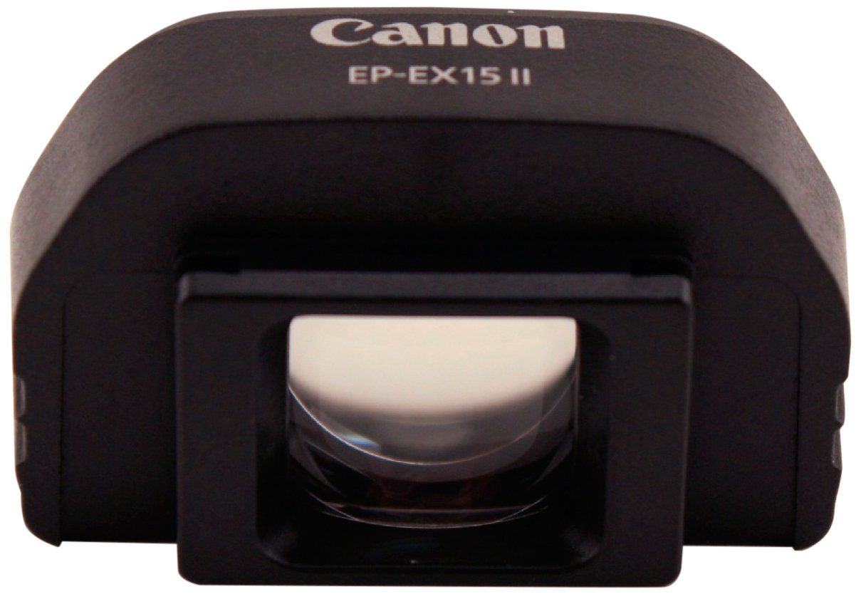 Canon 3069B001 EpEx15 Ii Eyepiece for Eos Rebel Series Amazon.in