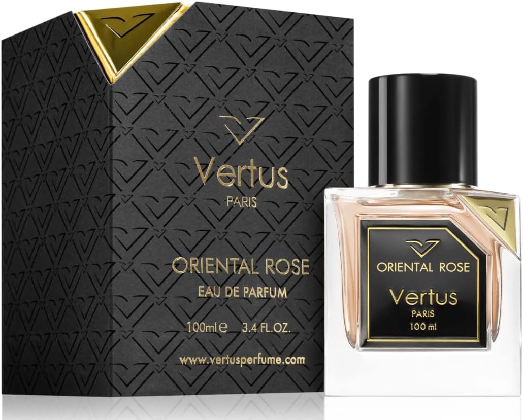 Oriental Rose Eau De Perfume 100 ml