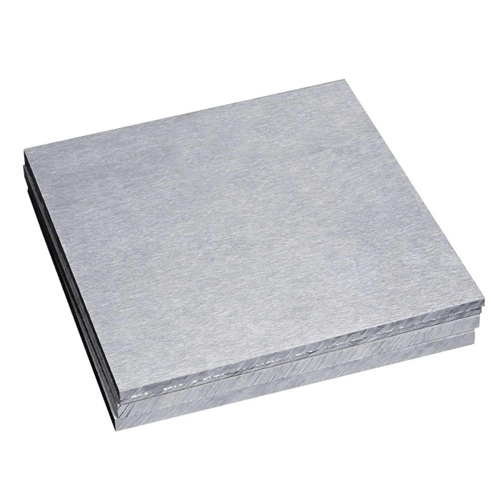 Aluminiowy pręt płaski/płyta, Tokarka do blach aluminiowych 7075 do obróbki wielu rozmiarów