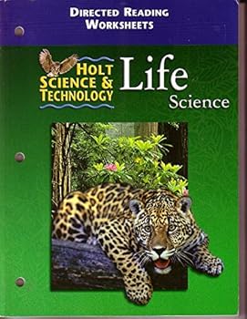 Paperback Directed Rdg Wkshts HS&T 2004 Life Book