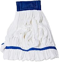 Vista 12 de Arkwright - Repuesto de cabezal de trapeador de microfibra, resistente, sin pelusas, súper absorbente y seguro para blanqueador, esencial