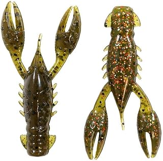 Zman TRD Crawz 2.5in Canada Craw 6 Pack