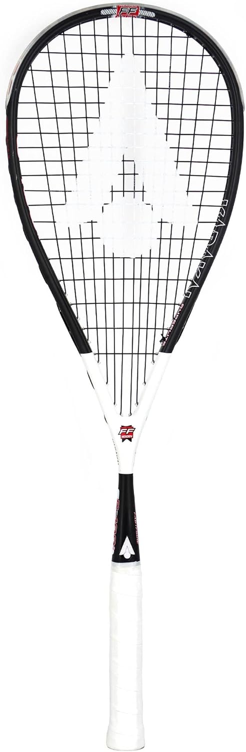 Karakal S-100 Fast Fibre (FF) Squash Racquet 2.0