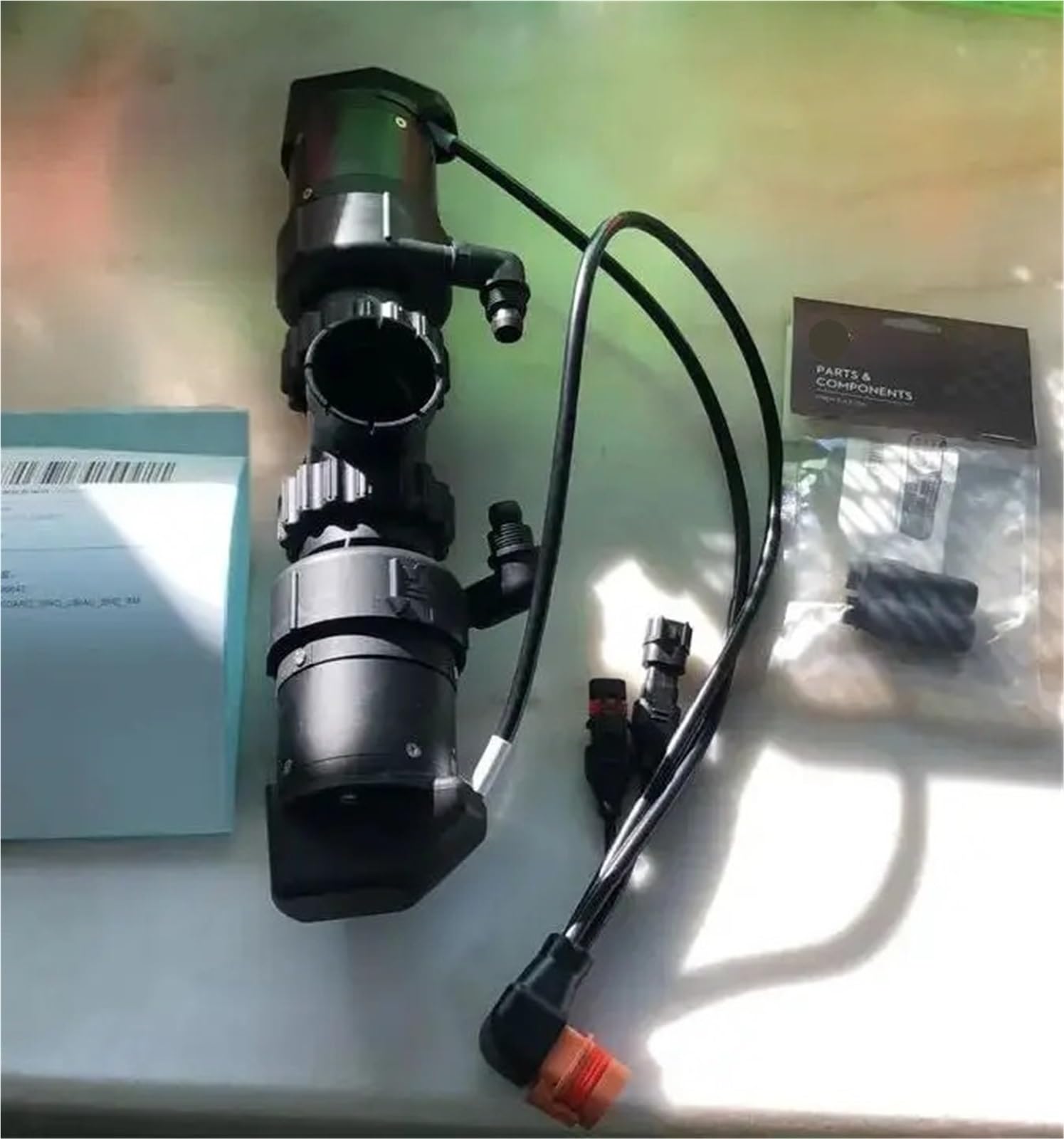 Compatibile con il set di giranti della pompa dell'acqua DJI T50/T25