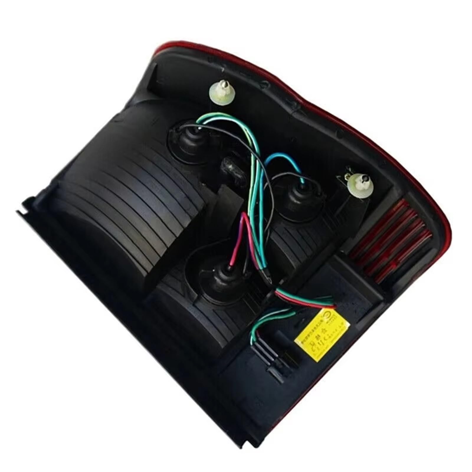 Luces Traseras Para Pajero Para Montero 1998-2007 MR535073 Luz De Freno Trasera Del Coche Antiniebla