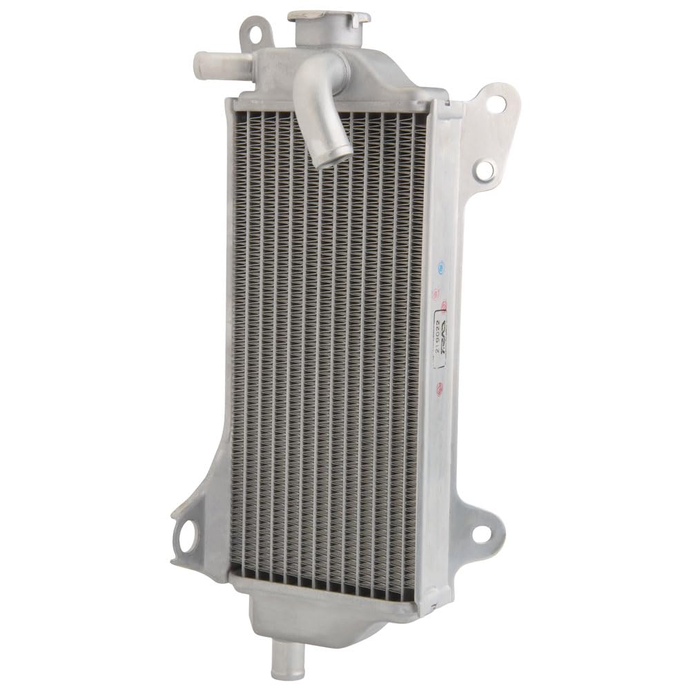 2-Row Radiator For Yamaha YZ426F/WR426F (00-02) & YZ450F/WR450F (03-06) W/ Cap