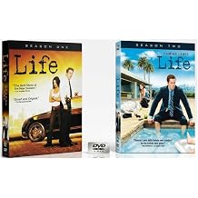 Life Season 1 & 2 DVD-2 Pack