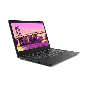 Refurbished) Lenovo ThinkPad 8th Gen Intel Core i7 Thin