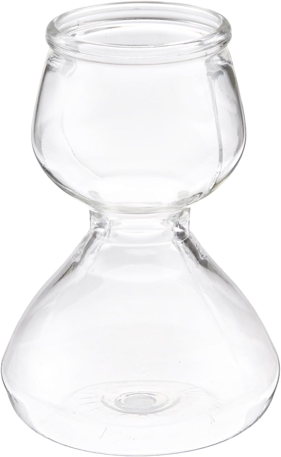 Quaffer Double-Bubble Shot Glass, Plastic (Case of 72)