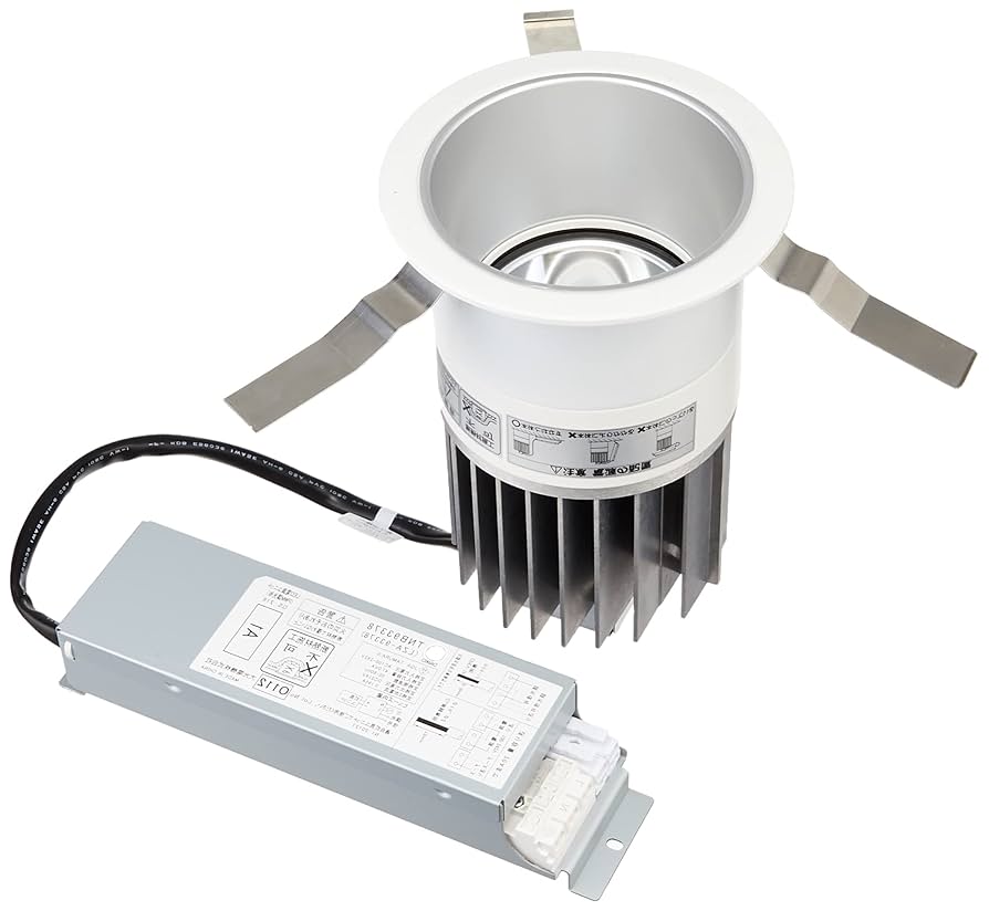 DAIKO 大光電機 LEDダウンライト3個　電球3個 Amazon.co.jp: 大光電機 DAIKO LEDダウンライト LED内蔵 高気密