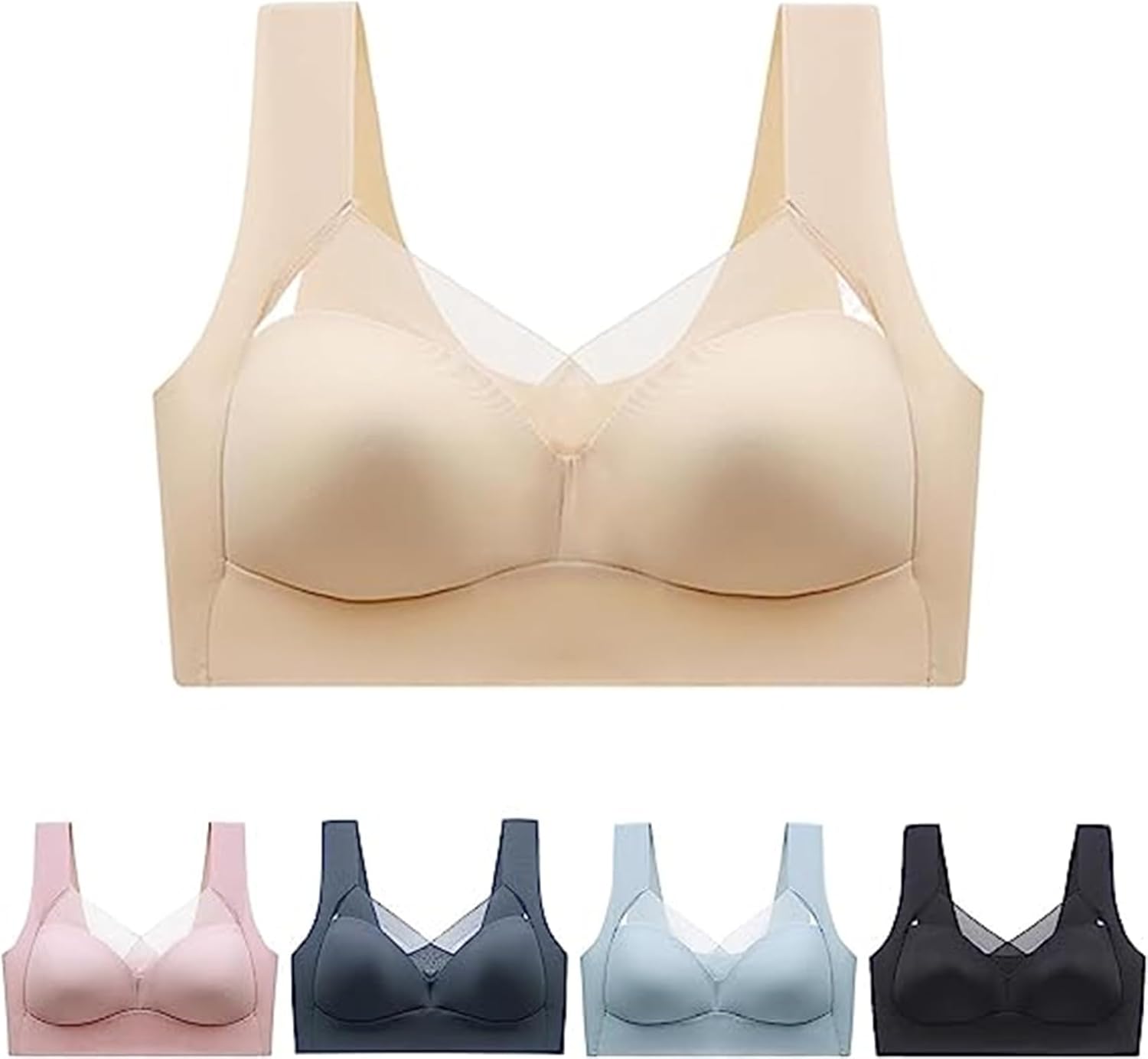 Posture Comfort Bra – By Levin