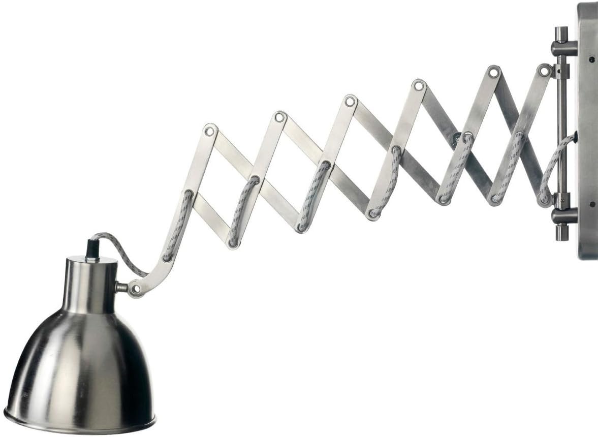 Navega Europa 8436547480012 Accordion Wall lamp