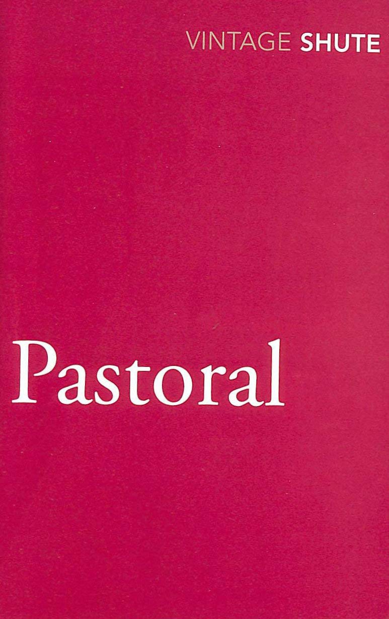 Pastoral by Nevil Shute (Paperback Book)