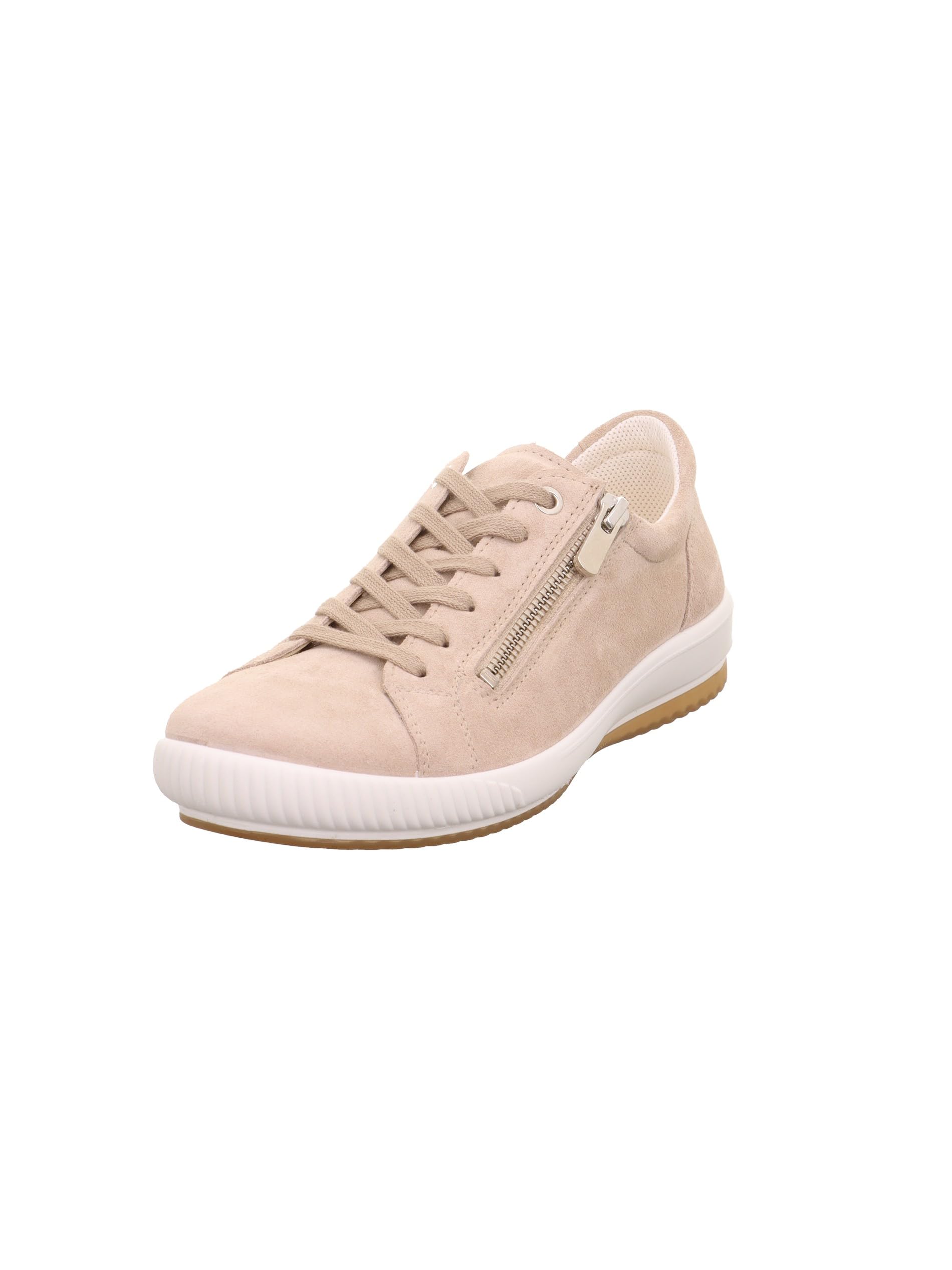 Superfit Sneaker – Damen Sneaker – Flexible Laufsohle, Flache Absatzform, Schuhweite Medium