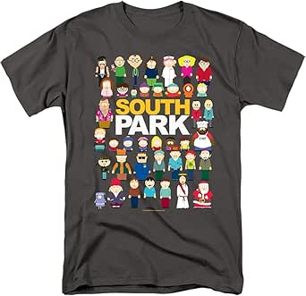 South Park Heartthrob Kyle T-Shirt In Übergröße