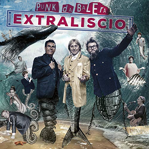 Extraliscio Punk Da Balera
