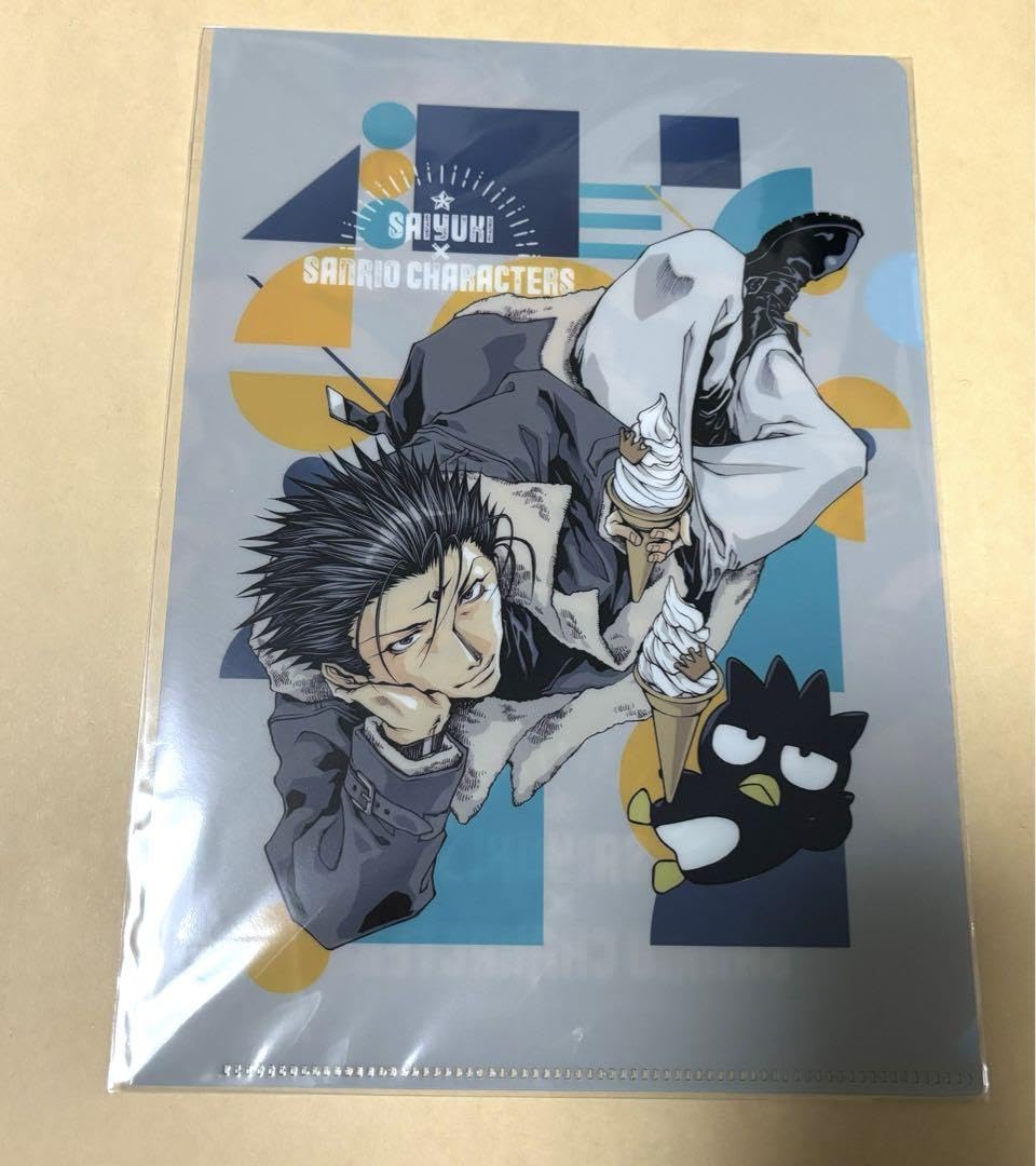 Amazon.co.jp: 最遊記 特典 クリアファイル 捲簾大将 : おもちゃ