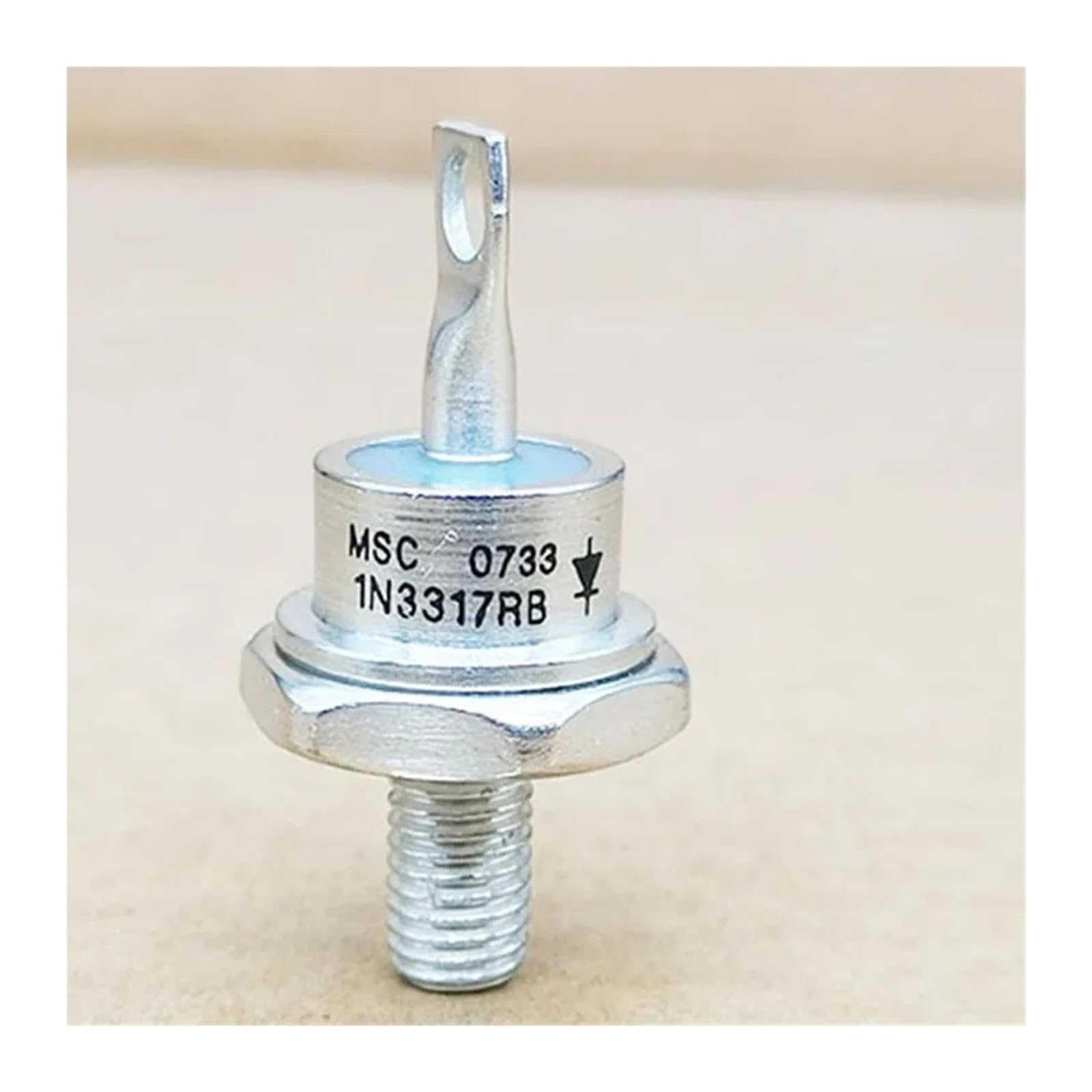 Cjkxpzmh One Color 1Pcs 1N3317rb Stud Rectifier Diode