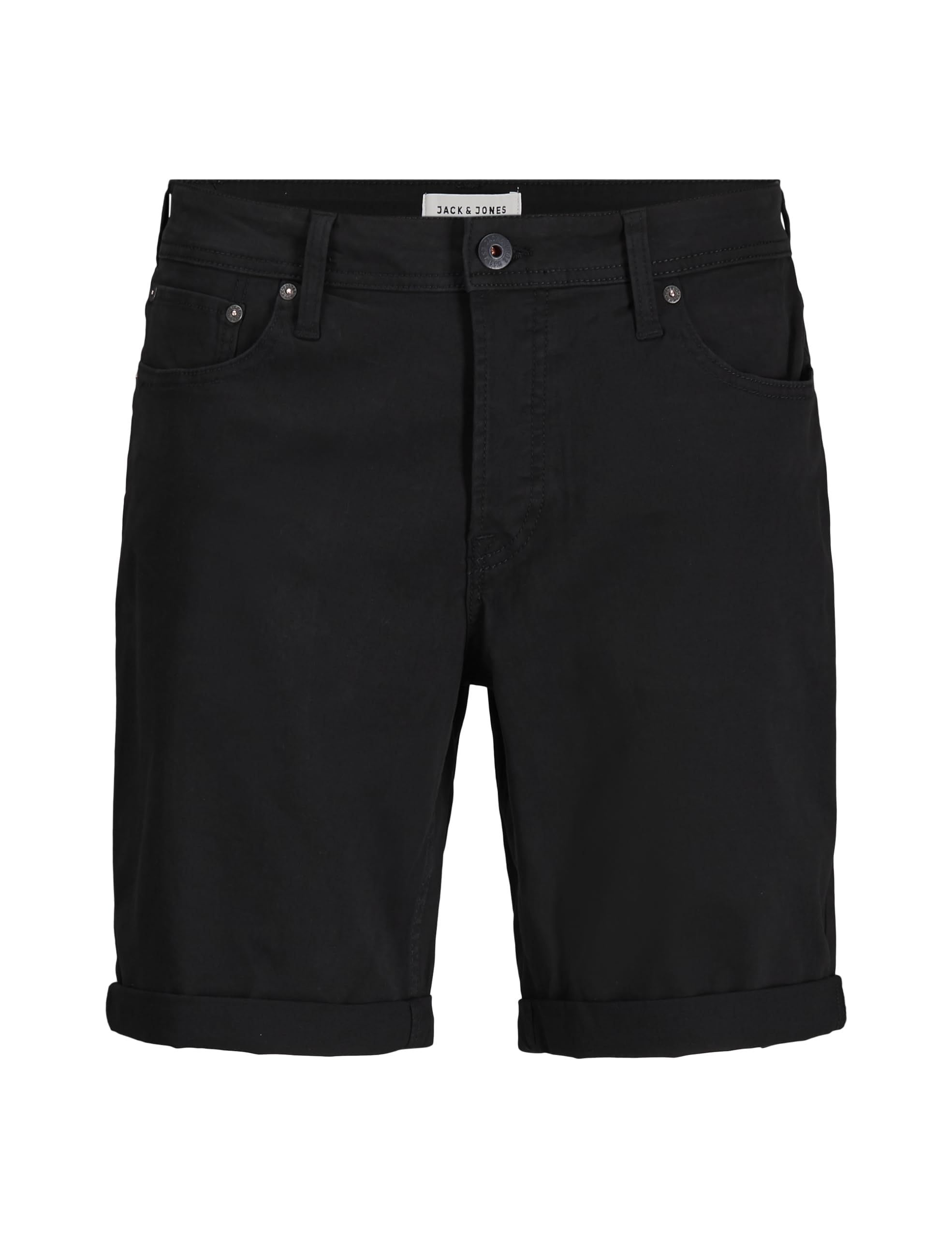 JACK&JONES PLUS Jpstrick Original Short Pls Pantalones Cortos para Hombre