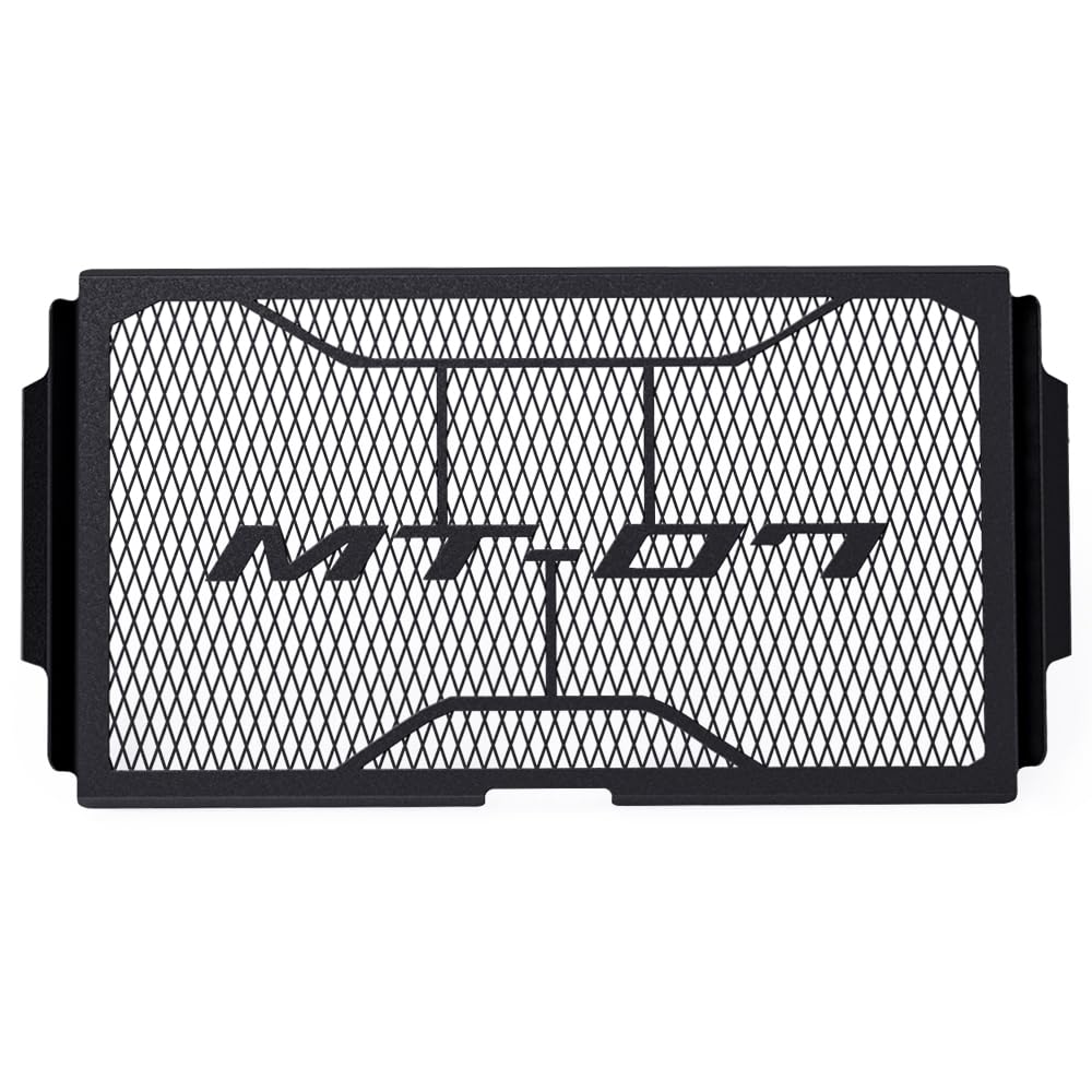 Motocyklowa osłona zbiornika wody, ochrona kompatybilna z MT07 MT-07 MT 07 2025, akcesoria, ochrona kratki chłodnicy, mt 07 mt-07 mt07 2025