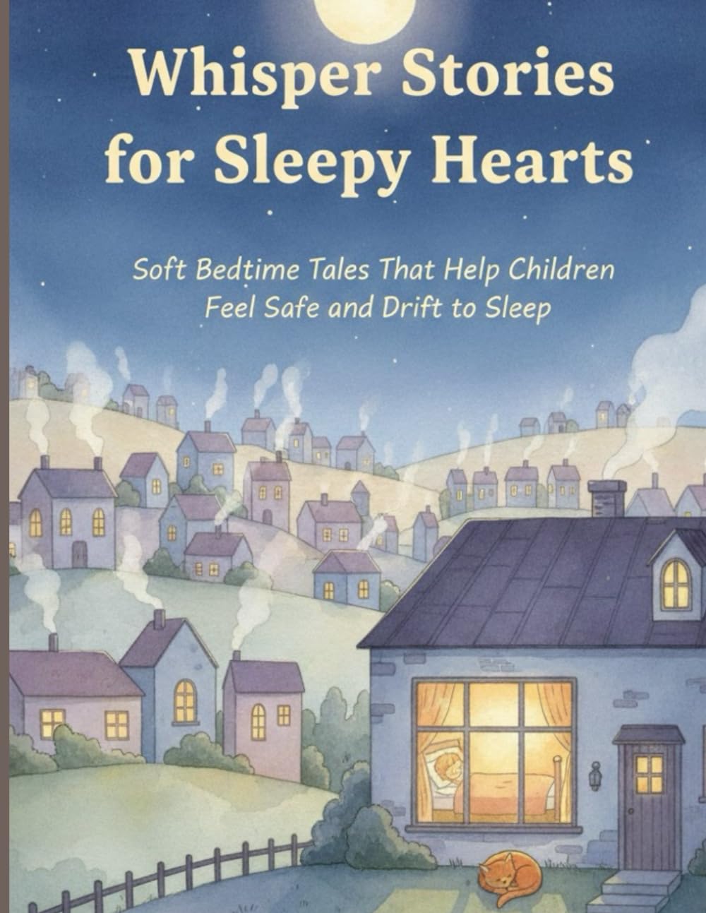 Whisper Stories for Sleepy Hearts