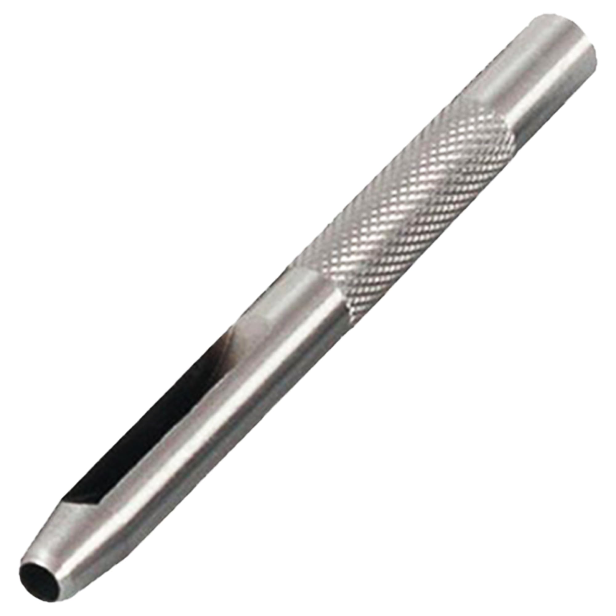 Weddecor 6mm Hollow Leather Hole Punch Heavy Duty Solid Steel Metal Sheet Leatherworking Synthetic Gasket Rubber Thin Foil Brass Tack Tools Cutters Puncher โ image 1