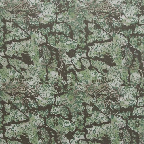Image of KYDEX Thermoform Sheet - (P1 Texture) - (Infused Print) - (12in x 12in) - (Kryptek Obskura - Trans - Micro) - (1 Sheet) - (for Holster Making & Hobby) - (USA Made)