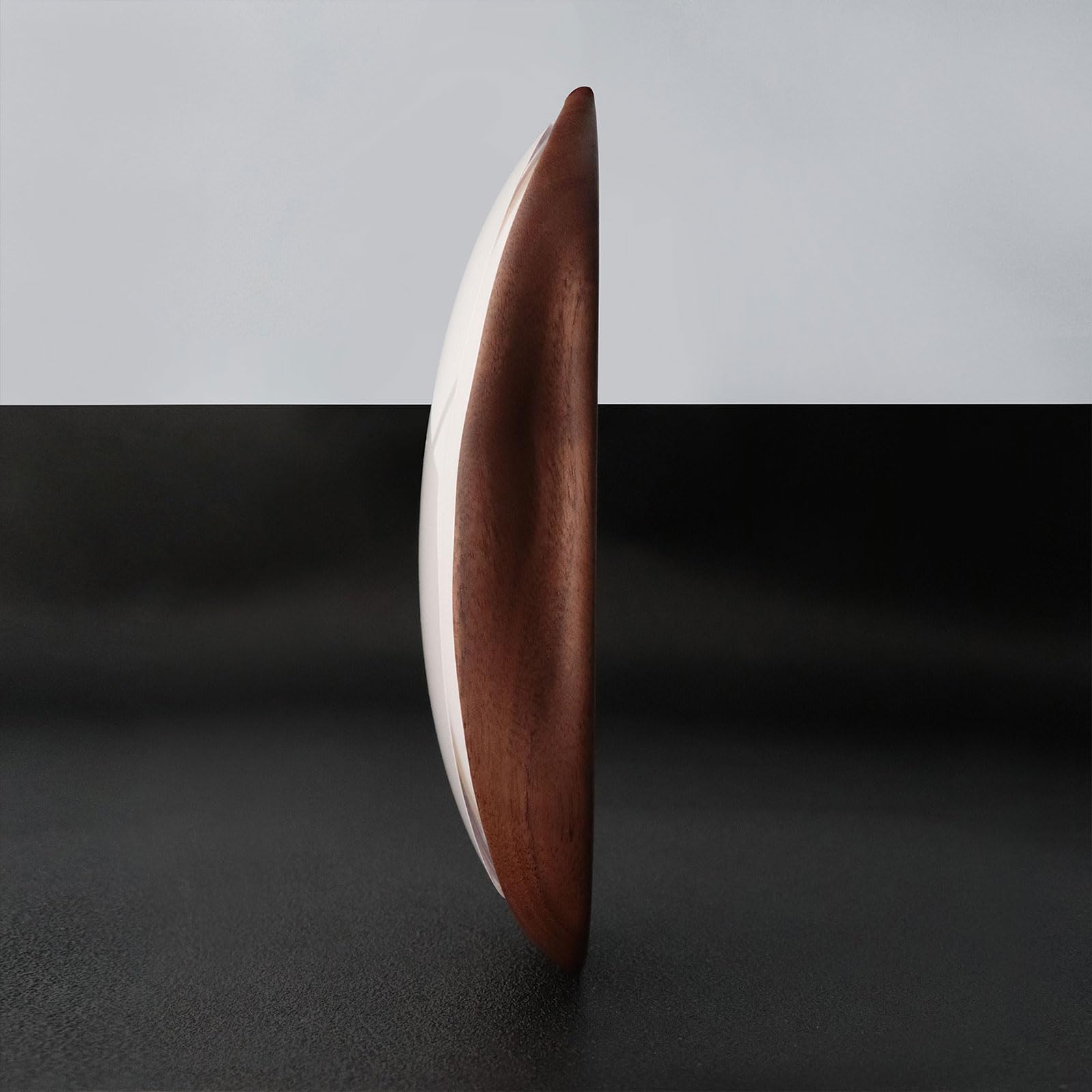 Dock Ricarica in Legno per Porta USB C e Base Stabile per Caricabatterie per USB C efficienti negli spazi Lavoro