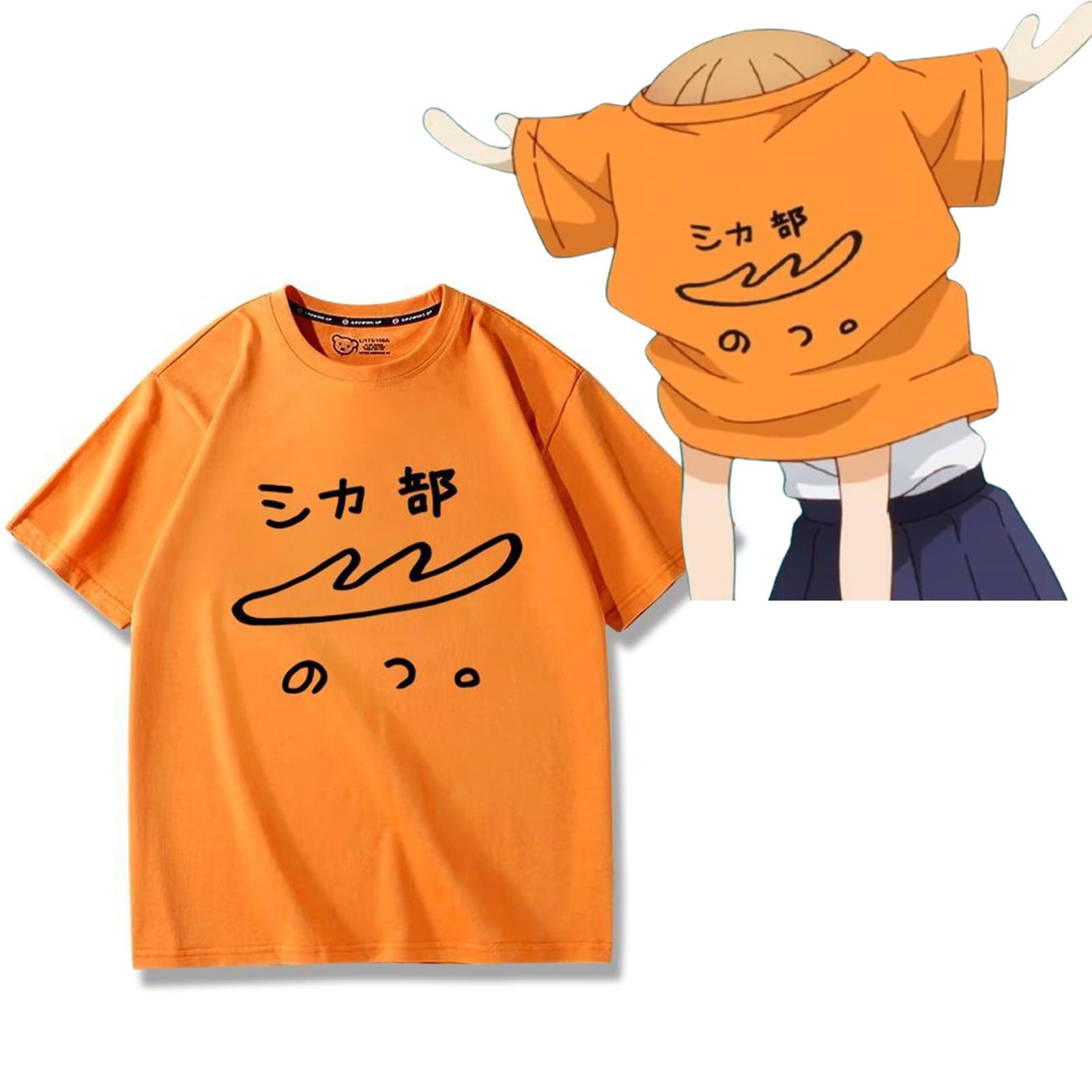 ナゴンスタンス　半袖シャツ　オレンジ　M 夏服 ナゴンスタンス 半袖シャツ オレンジ M 夏服 ナゴンスタンス半袖シャツ