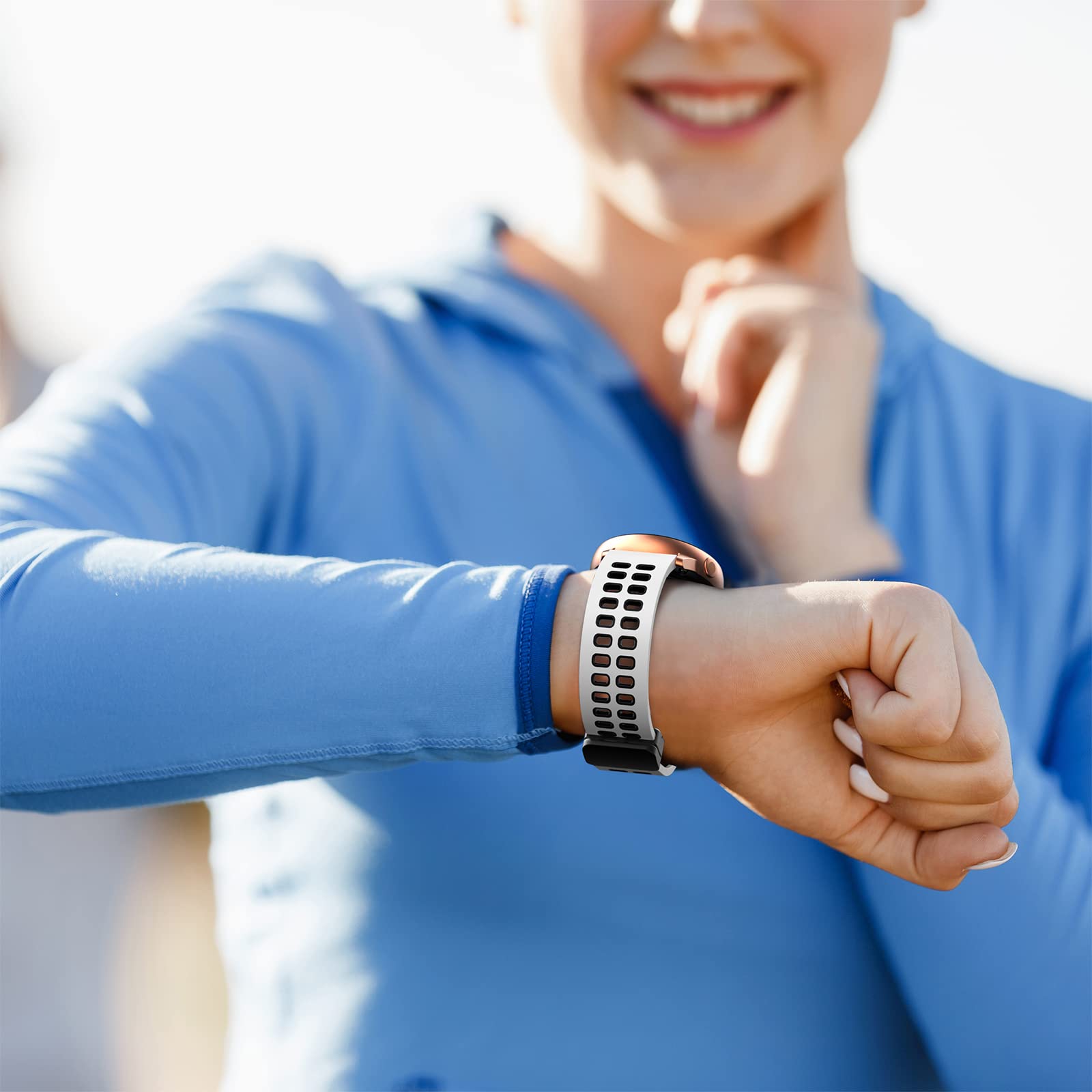 Amazon.co.jp: コンパチブル Garmin Approach S40 バンド シリコン