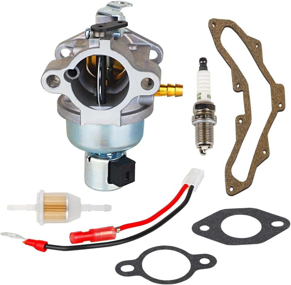 Harbot Vergaser Für Kohler Motoren 18-22HP - Mit Kraftstofffilter