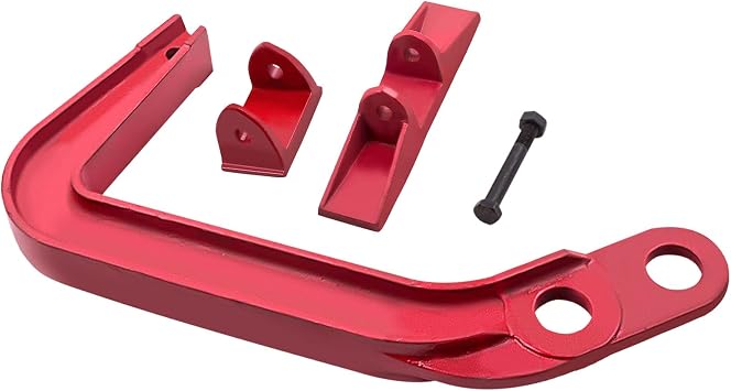 maXpeedingrods Auto Body Clamps Hook Jumbo 6 Tons Long 19"