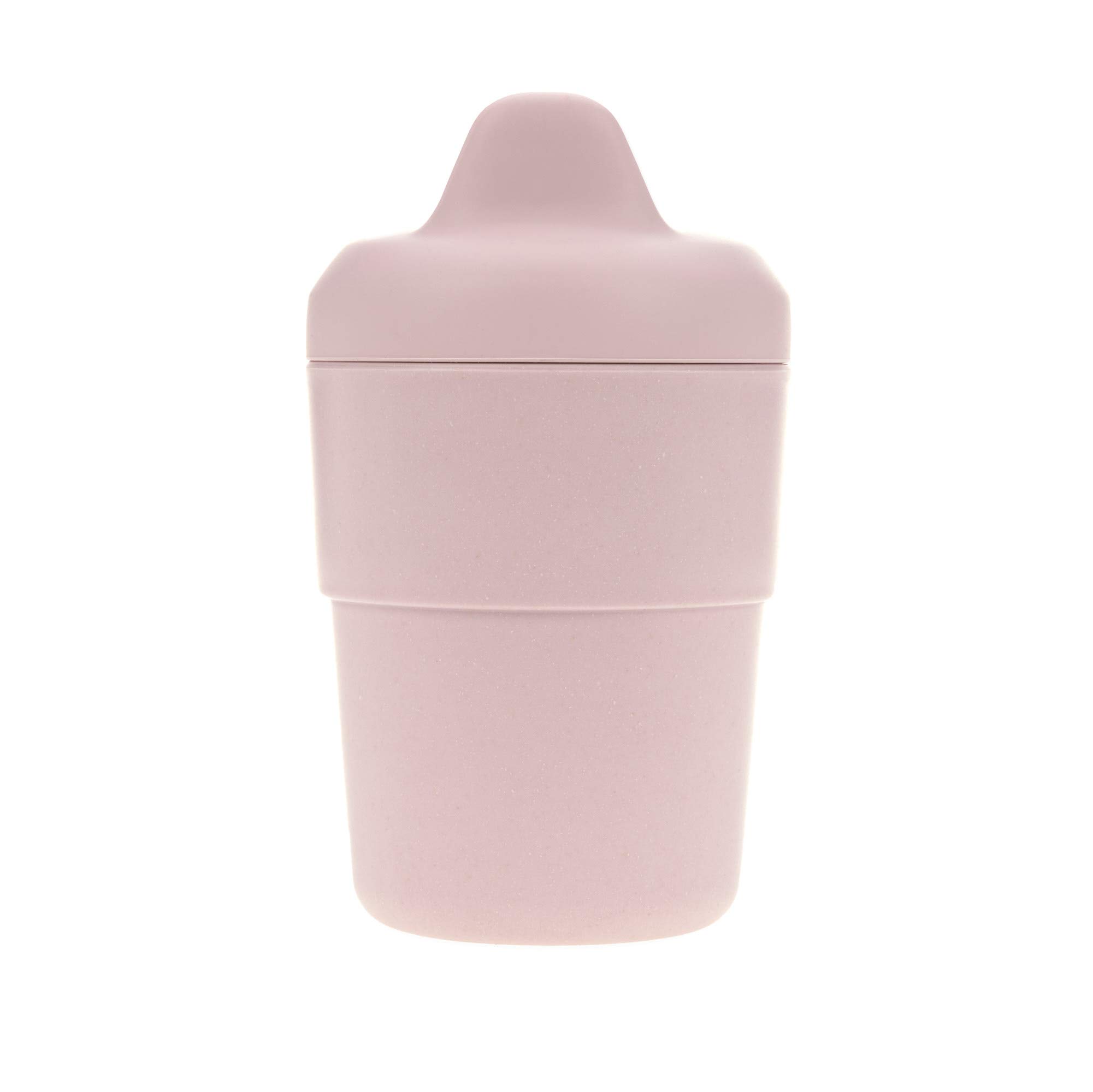 LÄSSIG Tasse/Mug PP/Cellulose Silicone Lid Little Chums Mouse