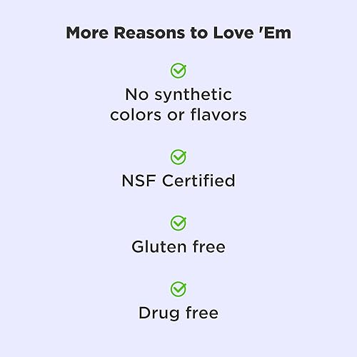 Miniatura 4 de OLLY Gomitas para Dormir, 3 mg de Melatonina, L-teanina, Manzanilla, Bálsamo de Limón, Ayuda para Dormir, Sabor a Mora, 90 Unidades