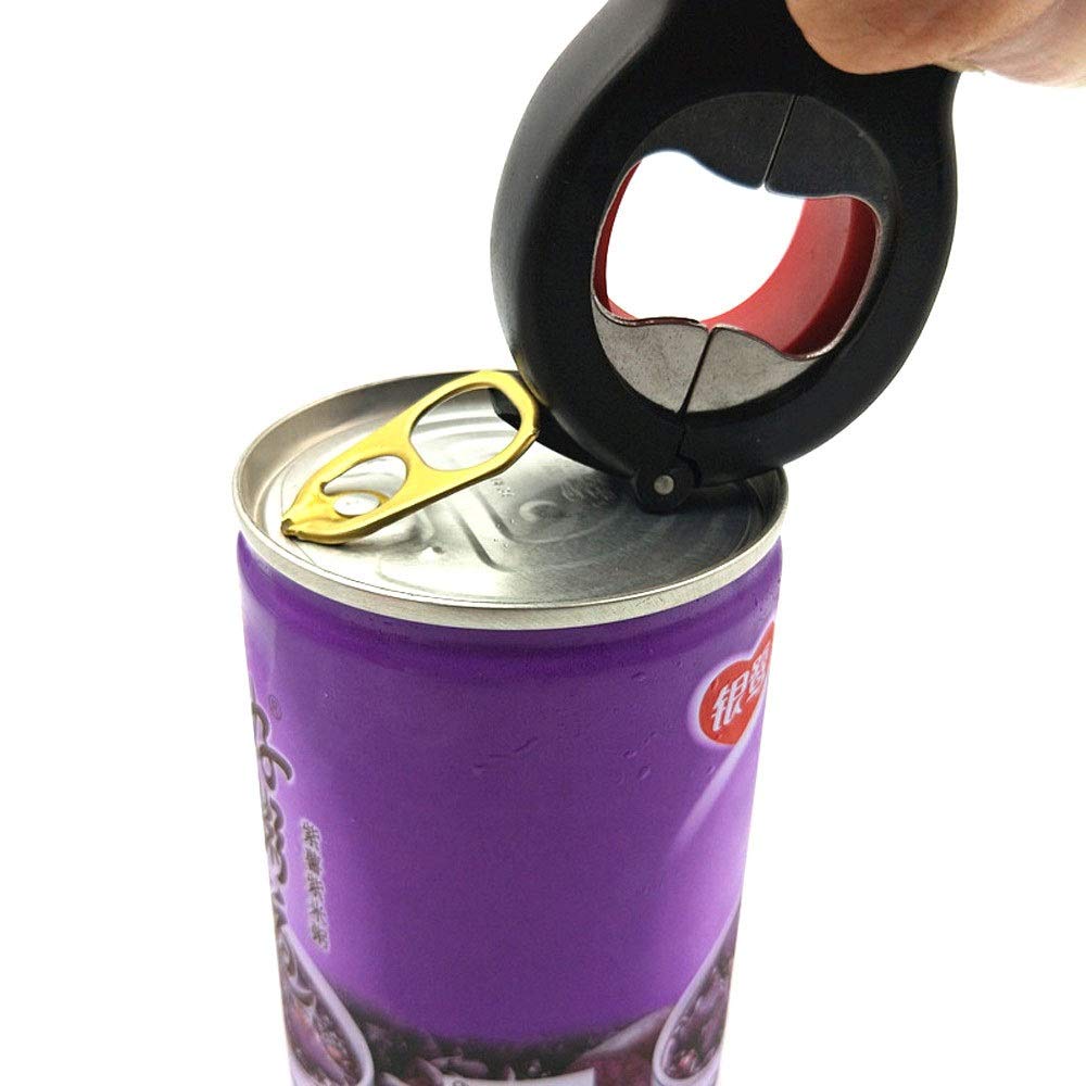 缶切り クリエイティブ缶切り栓抜きスクリューキャップオープナーバッグシーラー Amazon | 缶切り 缶オープナー 1つの多機能クリエイティブ缶切り