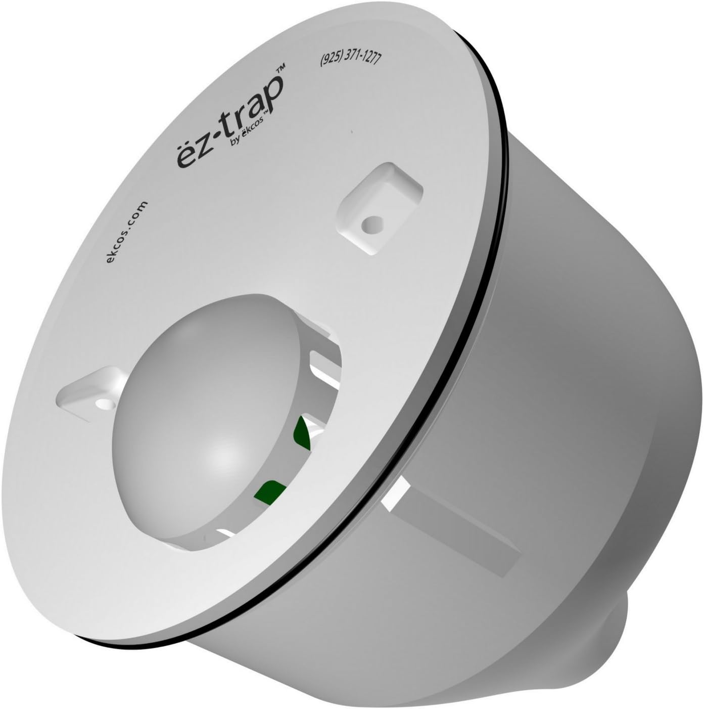 Ez Trap Waterless Urinal Cartridge Replacement, Compatible with Bobrick, Falcon, and Sloan Waterless Urinal, No Gels, Liquid Sealants or Special Cleaners Needed, Lasts Longer, Easy Install