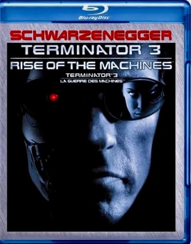 Amazon.co.jp | TERMINATOR 3: RISE OF THE MACHINES DVD・ブルーレイ