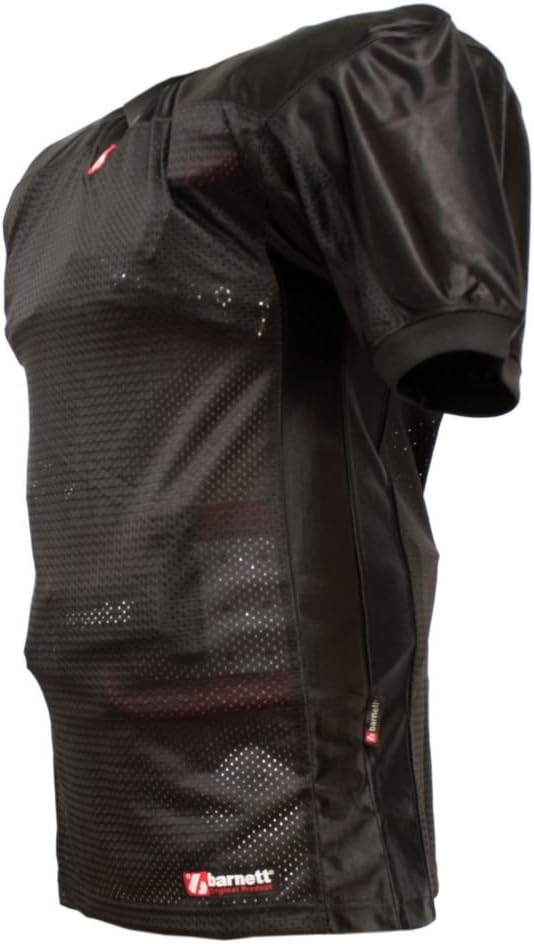 BARNETT FJ-2 Football Jersey Match Black Color