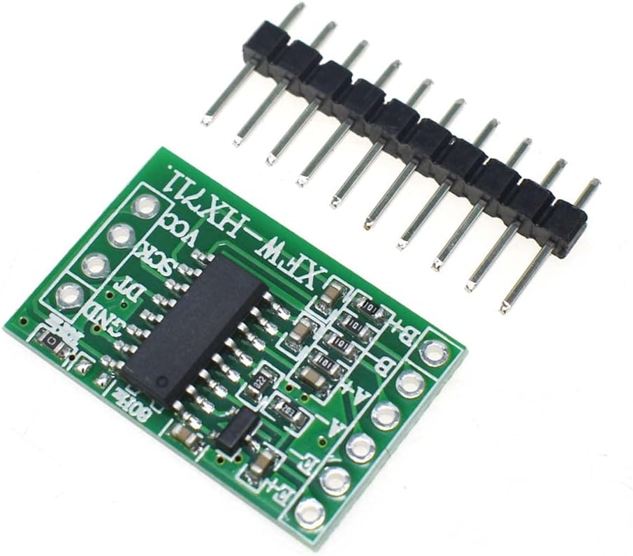 HX711 AD Converter Module Close-up