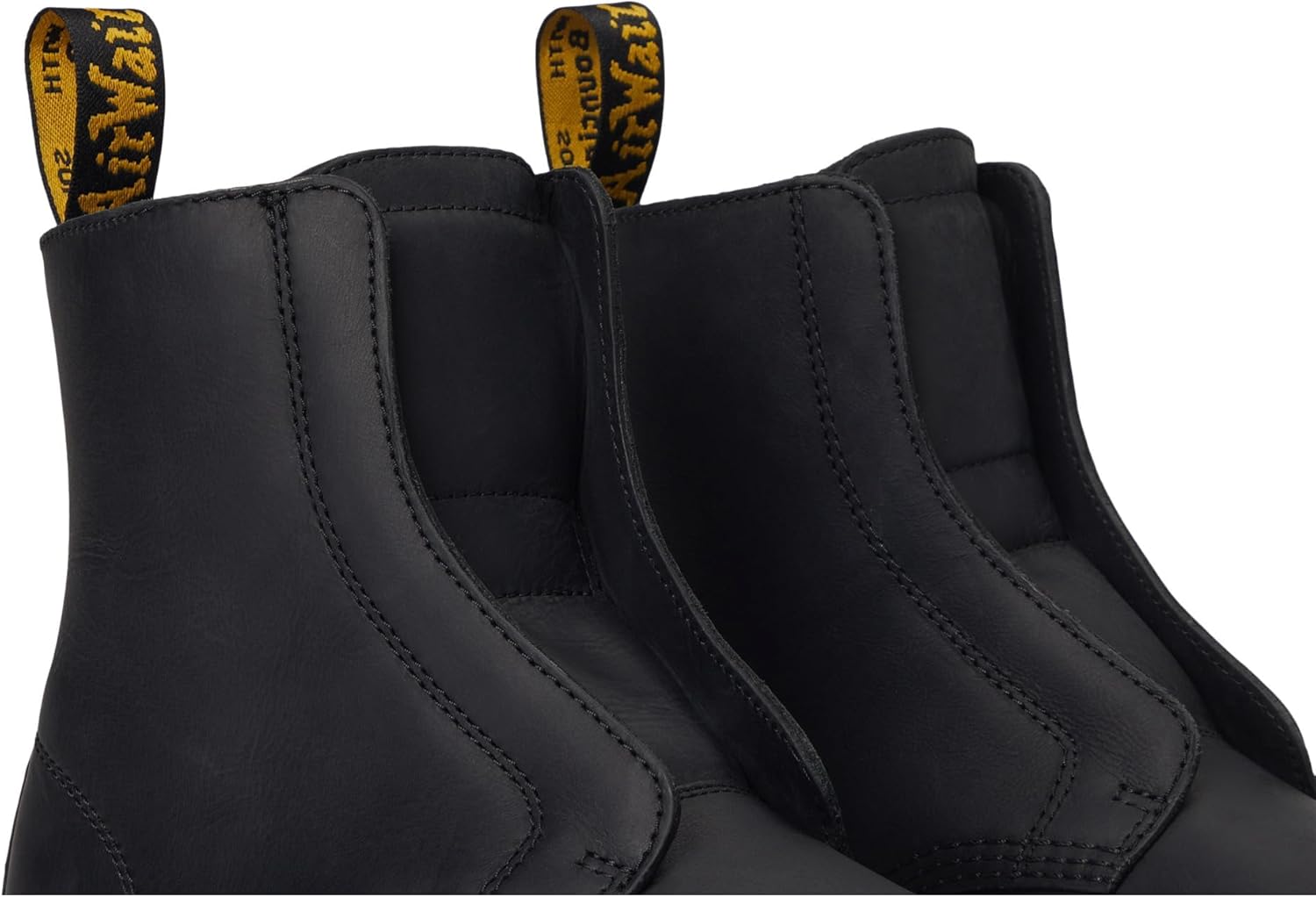 Dr. Martens unisex-adult Zebzag Laceless Boot - Image 10
