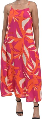 Womens Midi Pocket Dress
