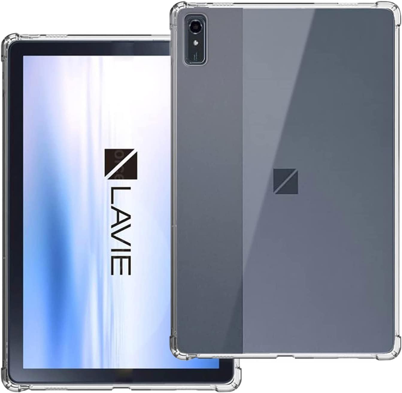 Amazon.co.jp: NEC LAVIE Tab T9 T0975GAS適用透明カバー NEC LAVIE 