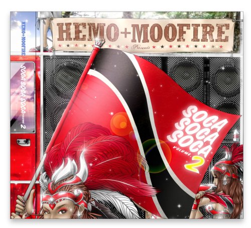 Amazon.co.jp: HEMO+MOOFIRE presents SOCA SOCA SOCA: ミュージック