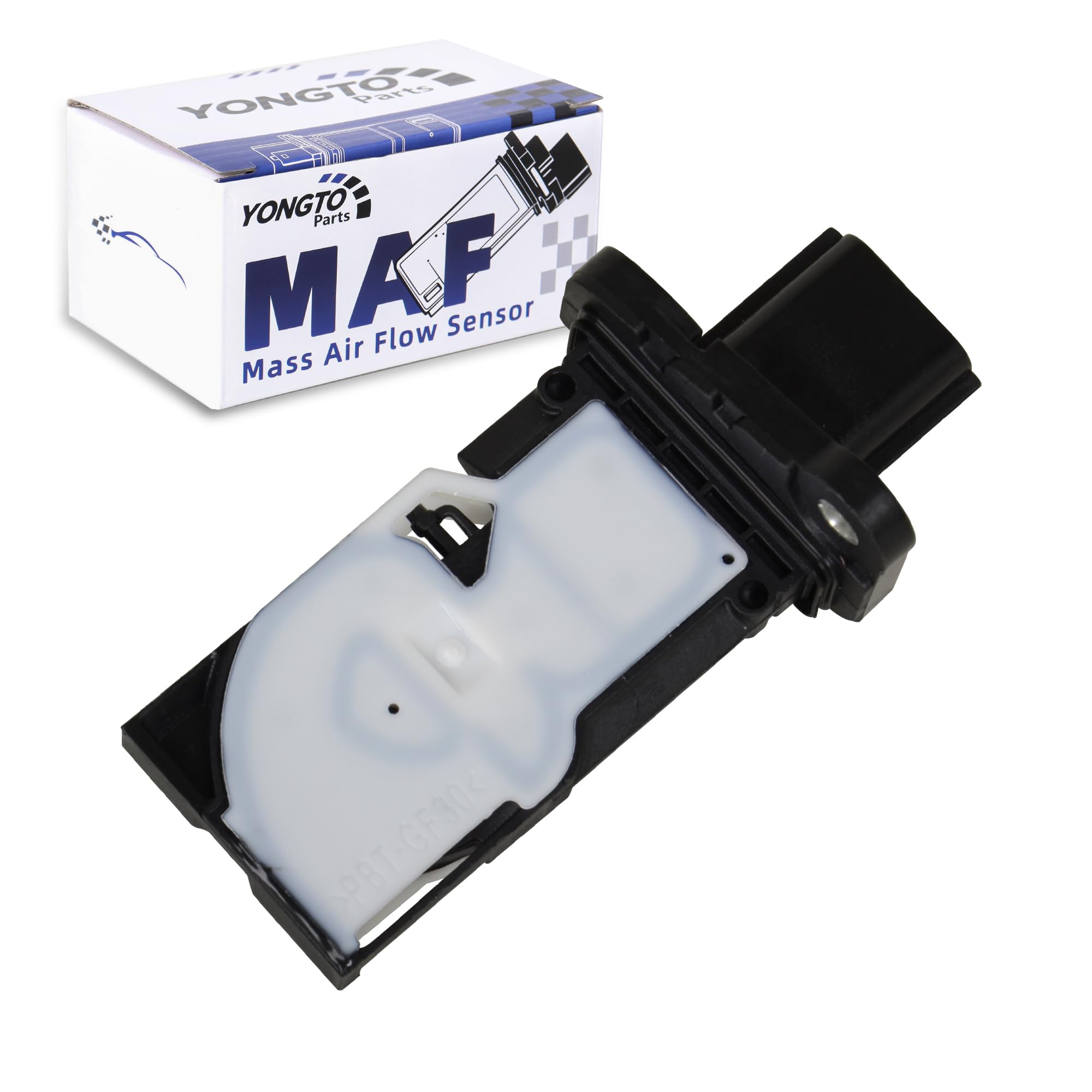 Photo 1 of Yongtoparts Mass Air Flow Sensor MAF 22680-5RB0A for Nissan/Infiniti